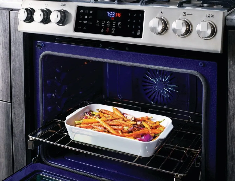 Electrolux EI30GF45QS 30'' Gas Front Control Freestanding Range