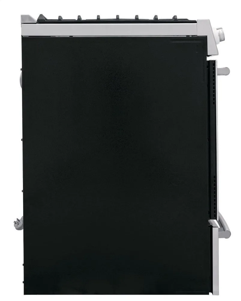 Electrolux EI30GF45QS 30'' Gas Front Control Freestanding Range