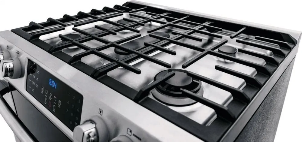 Electrolux EI30GF45QS 30'' Gas Front Control Freestanding Range