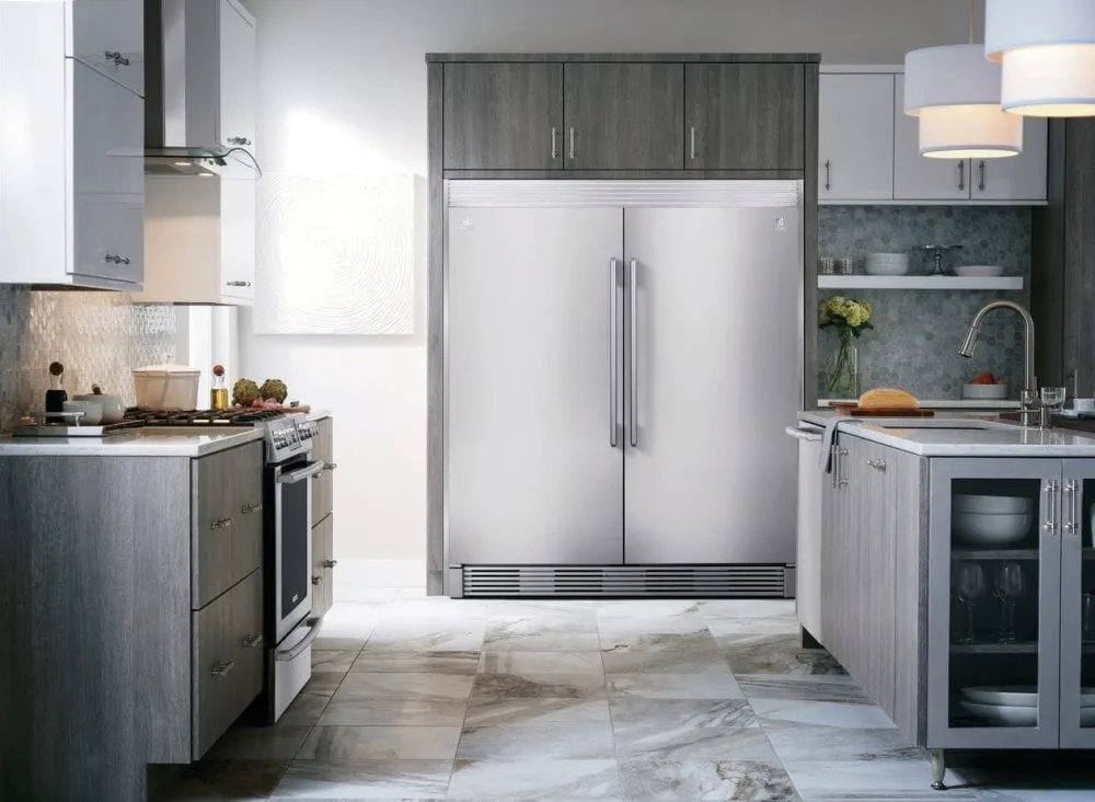 Electrolux EI30GF45QS 30'' Gas Front Control Freestanding Range