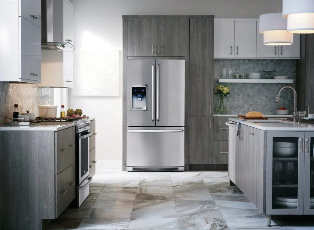 Electrolux EI30GF45QS 30'' Gas Front Control Freestanding Range