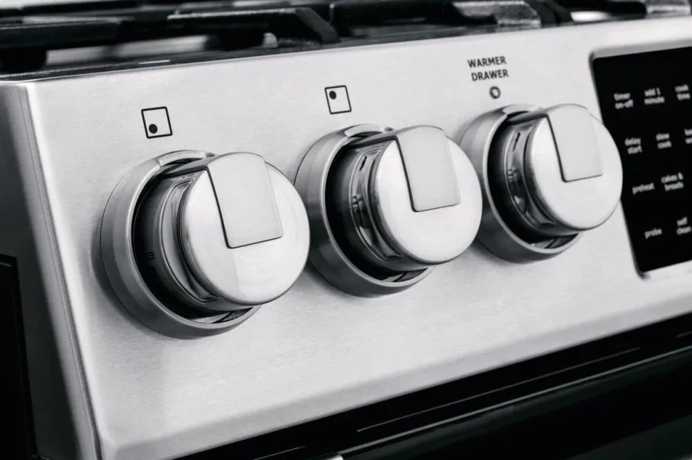 Electrolux EI30GF45QS 30'' Gas Front Control Freestanding Range