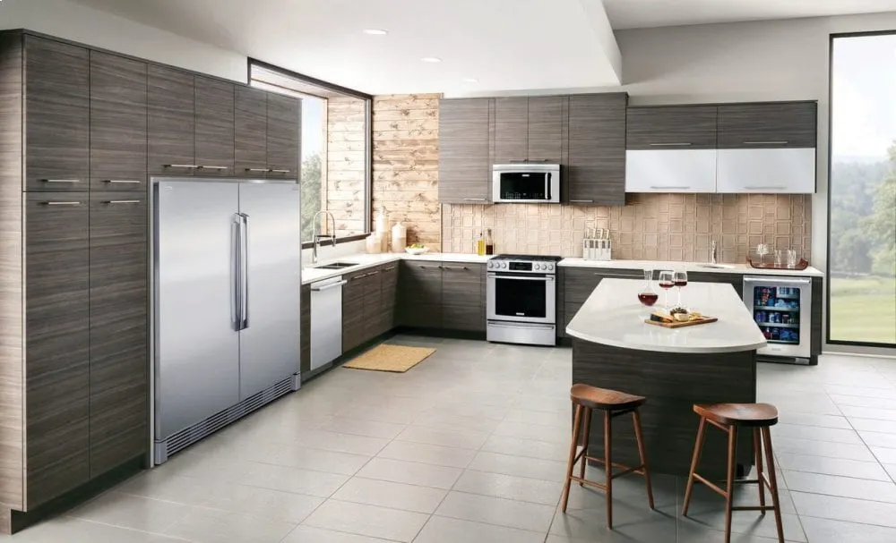 Electrolux EI30GF45QS 30'' Gas Front Control Freestanding Range
