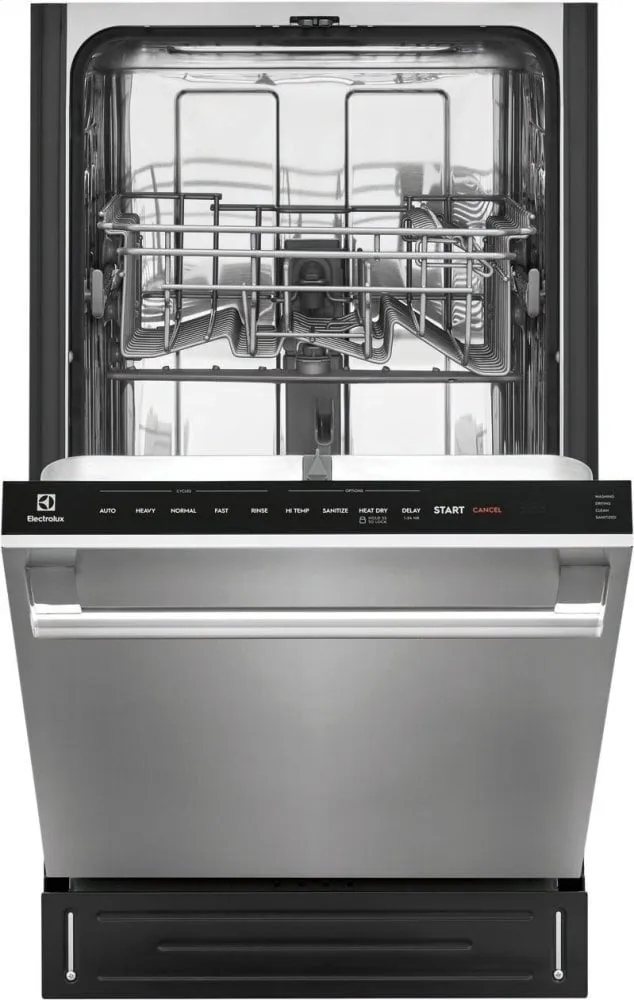 Electrolux EIDW1815US 18''Built-In Dishwasher With Iq-Touch&#8482; Controls