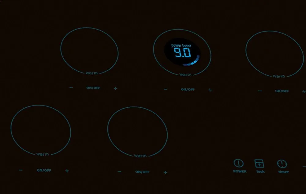 Electrolux EW36IC60LS 36'' Induction Cooktop