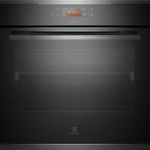 Electrolux UltimateTaste 700 12 Function 60cm Dark Stainless Steel