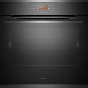 Electrolux UltimateTaste 700 16 Functions 60cm Dark Stainless Steel
