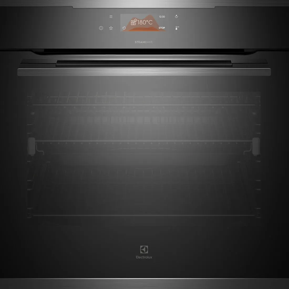 Electrolux UltimateTaste 700 16 Functions 60cm Dark Stainless Steel