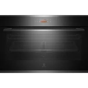 Electrolux UltimateTaste 900 17 Function Pyrolytic Oven 90cm Dark Stainless Steel