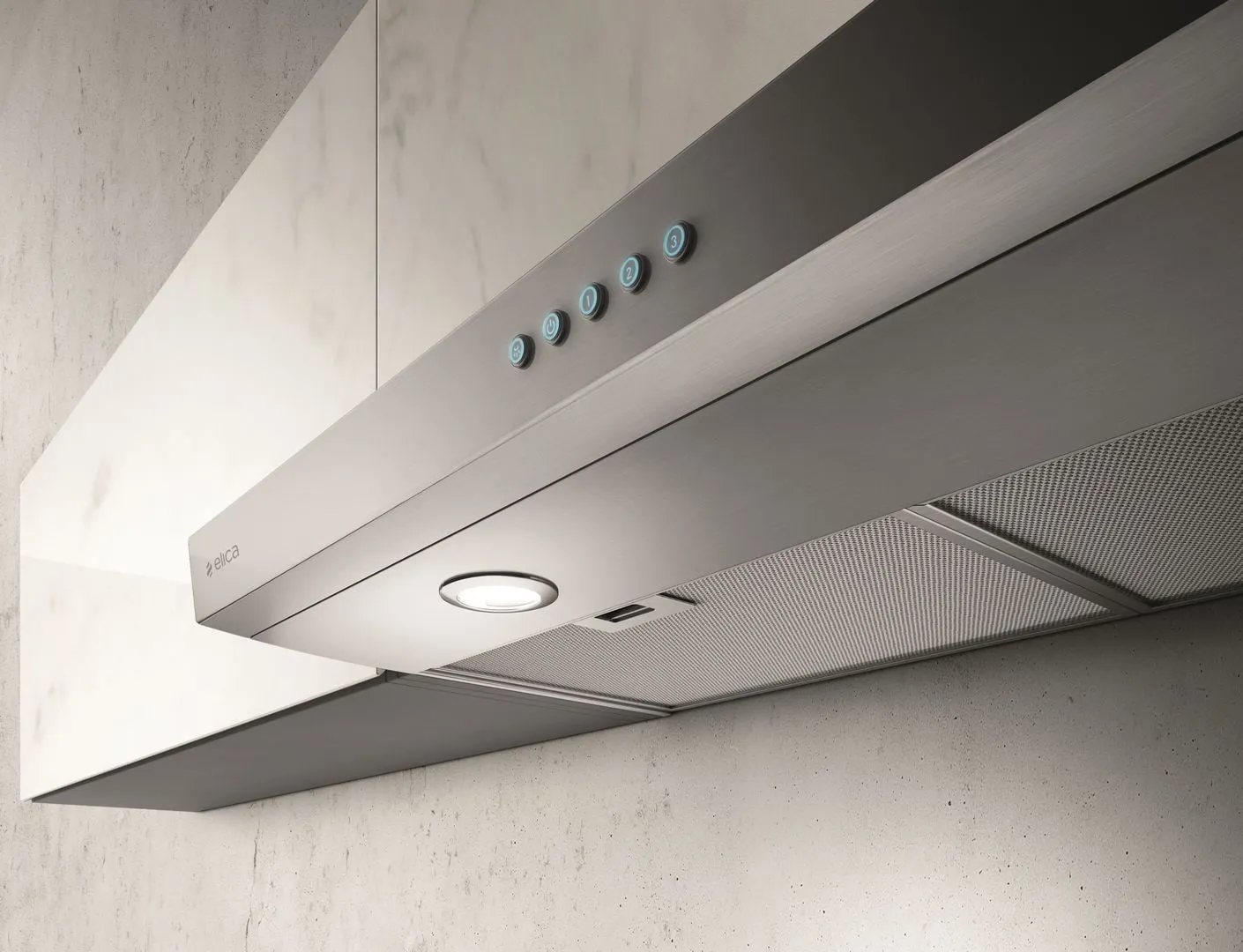 Elica EAL330BL Allasio 30" Bl