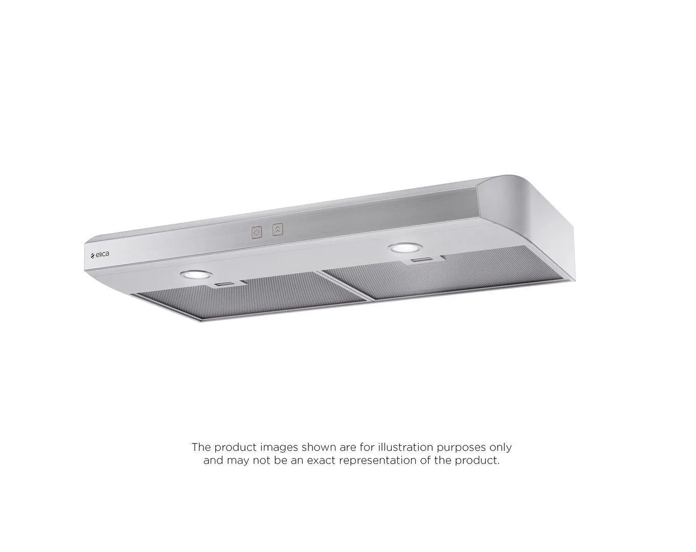 Elica EAL330S2 Allasio 30" Ss Led