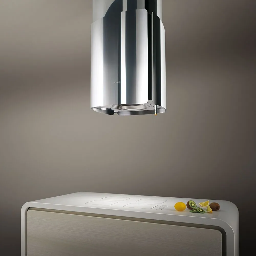 Elica ECH623S1 Chrome 23"