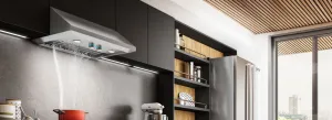 Elica ECV636S3 Cervinia 36" Ss