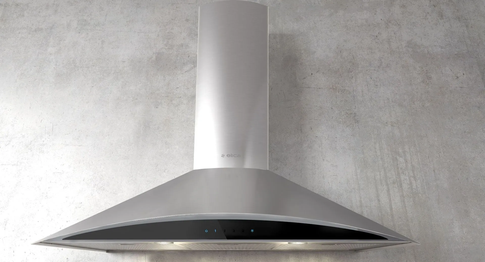 Elica EFG636S1 Foglia 36" Ss