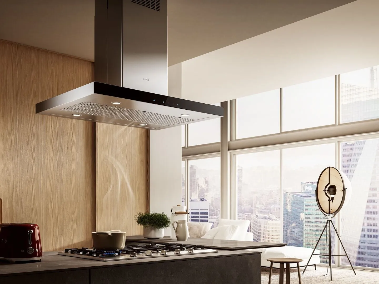 Elica EMG642S1 Maggiore 42"