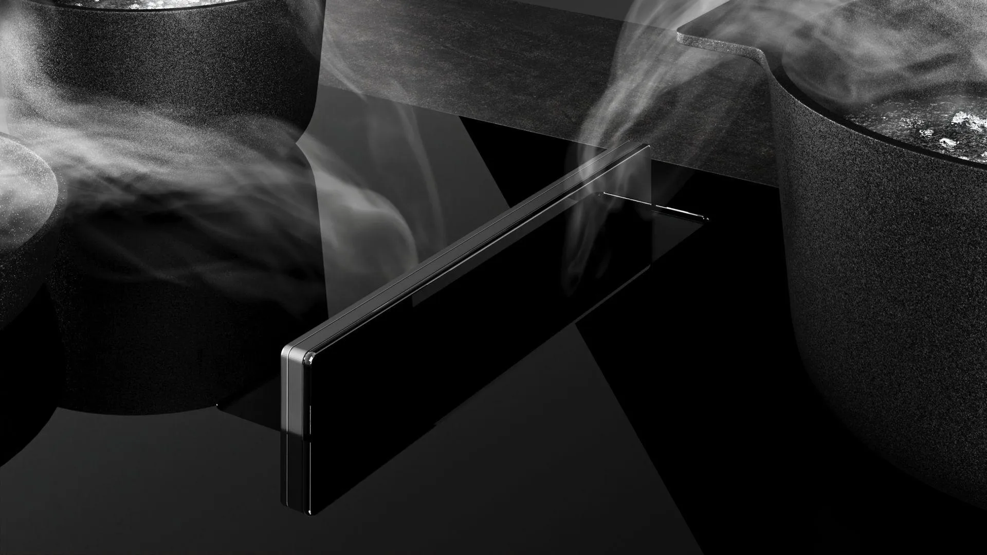 Elica ENF436BL Nikolatesla Flux 36"