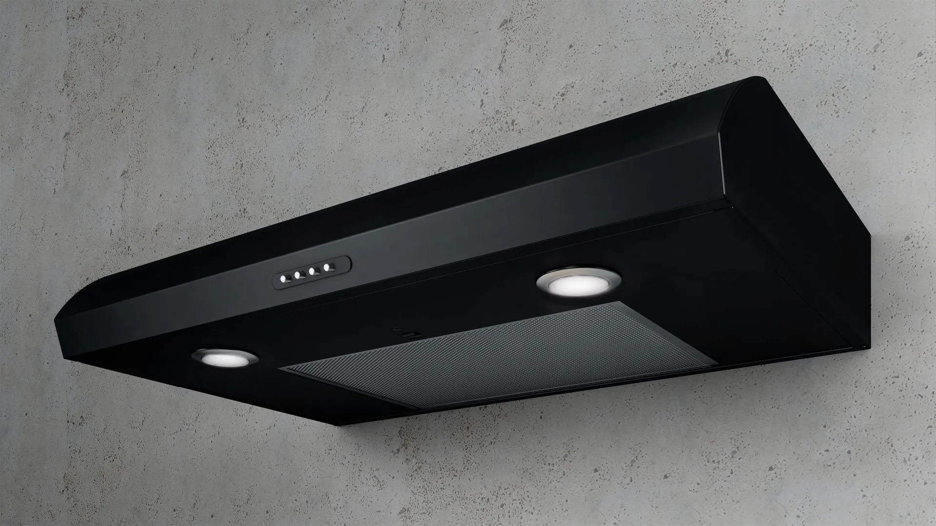 Elica ENM230BL Nemi 30" Black