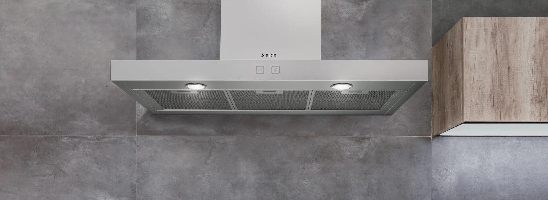 Elica ETB436S3 Toblino 36" Ss