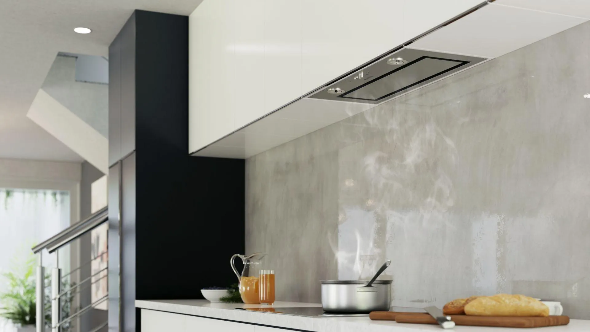 Elica EUM634S Umbria 34"