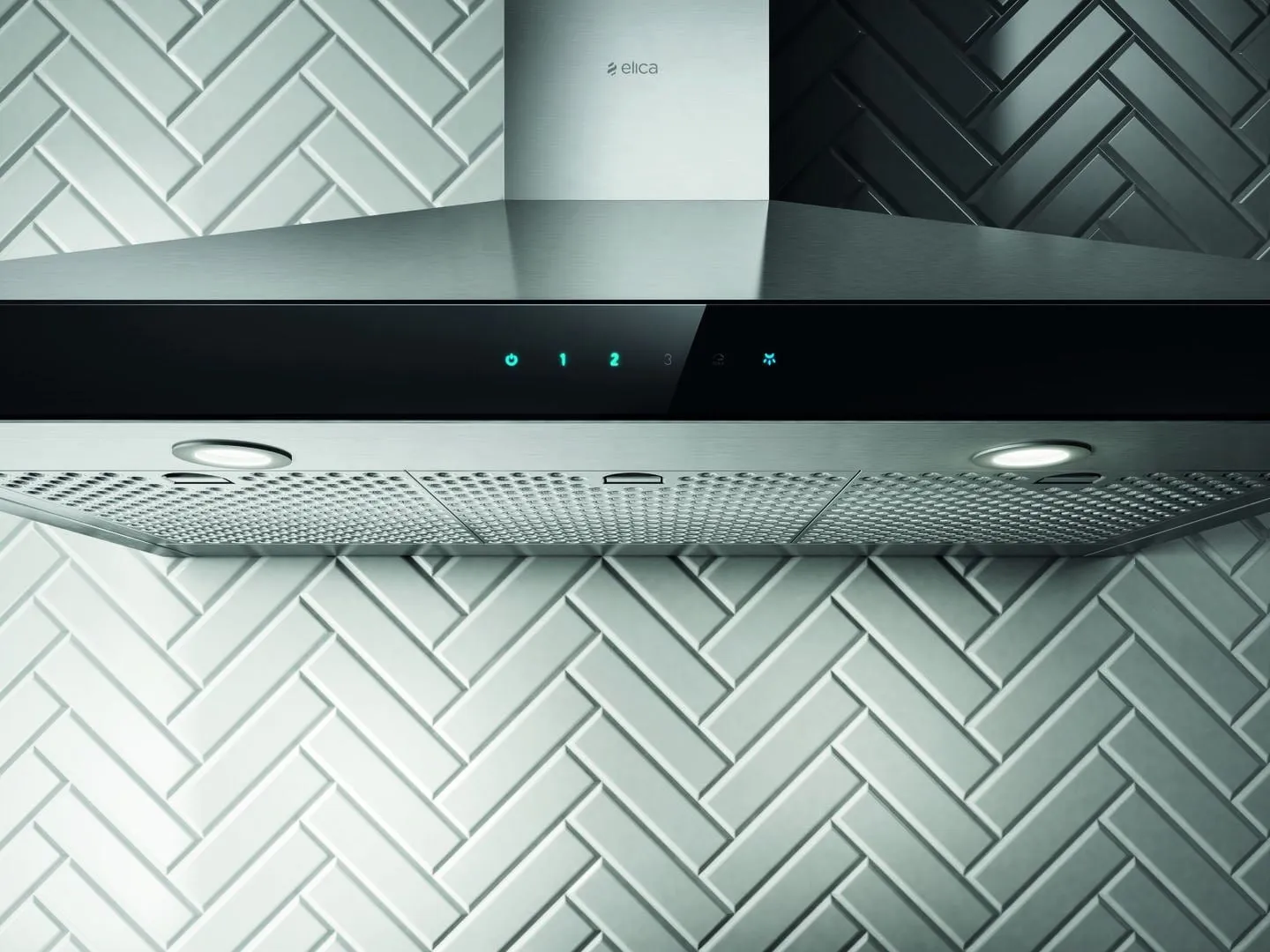 Elica EVR636S2 Varna 36" Ss
