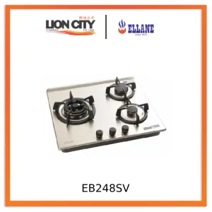 Ellane 3 Burner Built-in Hob EB248SV