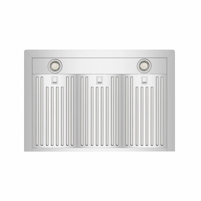 Empava 30 in. Wall Mount Range Hood in Stainless Steel (30RH03)