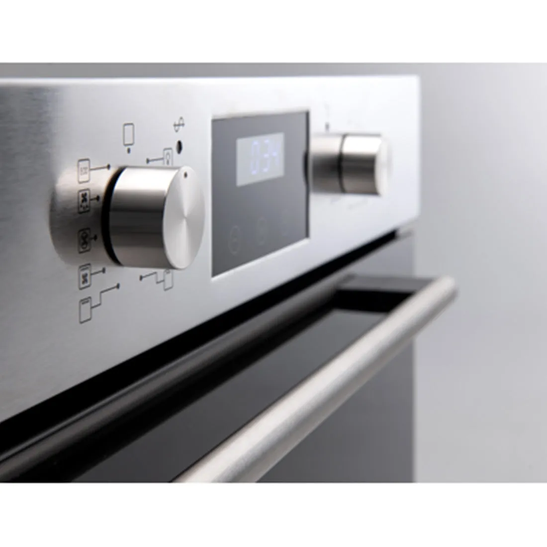 Euro Appliances 60cm Large Multifunction Oven