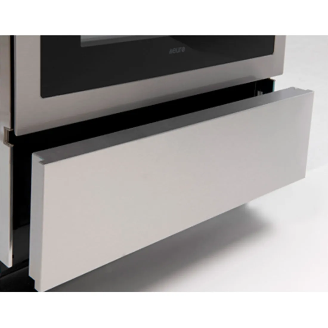 Euro Appliances Dual Fuel Freestanding Oven, Stainless Steel, 60cm