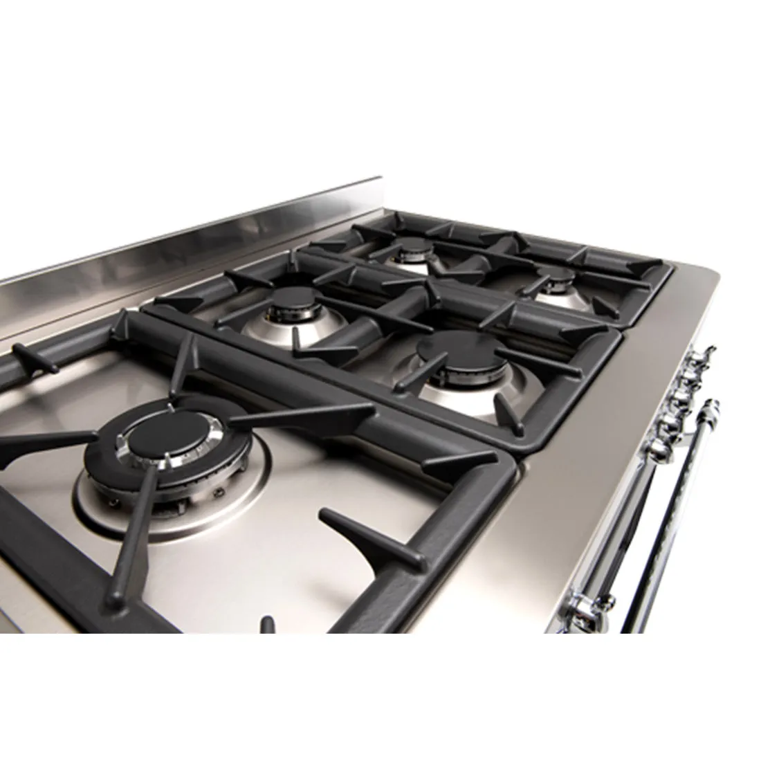 Euro Appliances Dual Fuel Royal Chiantishire Freestanding Oven | Anthracite | 90cm