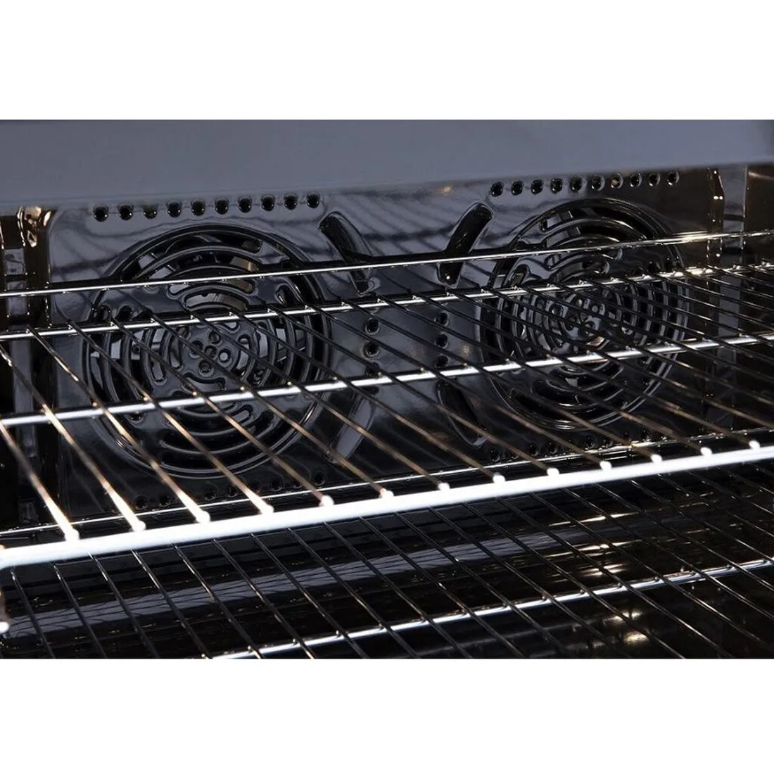 Euro Appliances Electric Freestanding Oven | Stainless Steel | 90cm