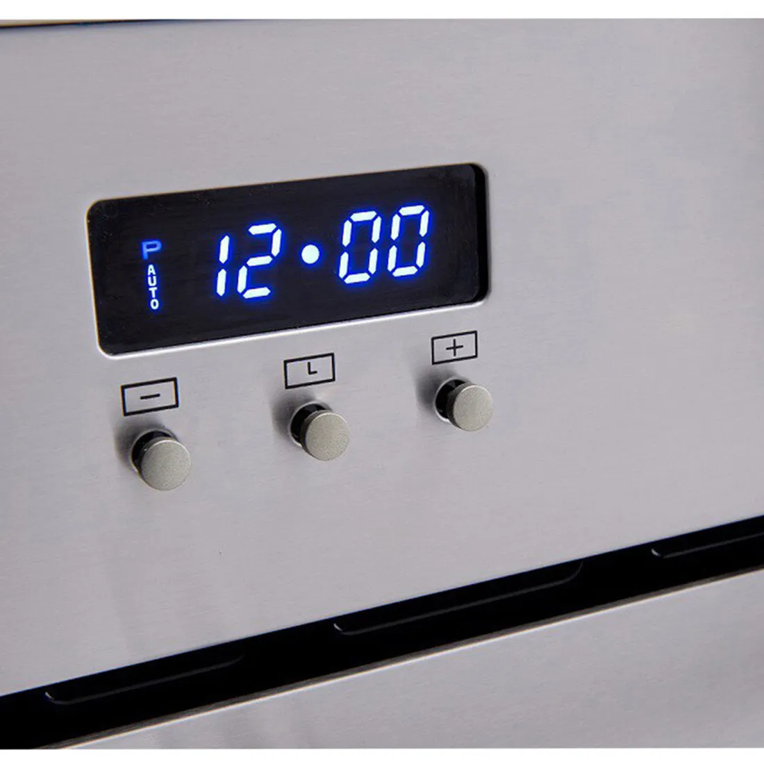 Euro Appliances Electric Freestanding Oven | Stainless Steel | 90cm