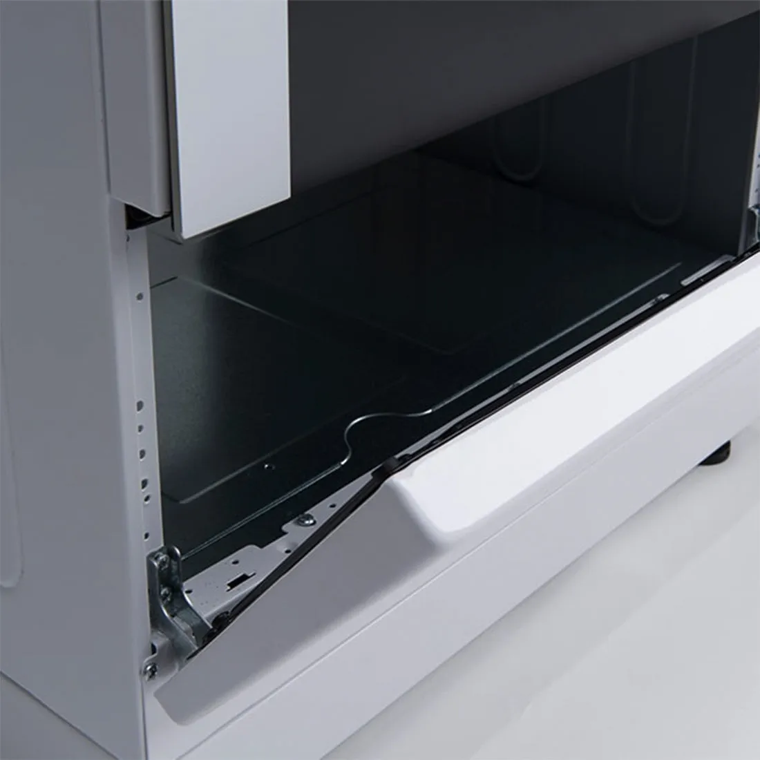 Euro Appliances Electric Freestanding Oven | White | 50cm