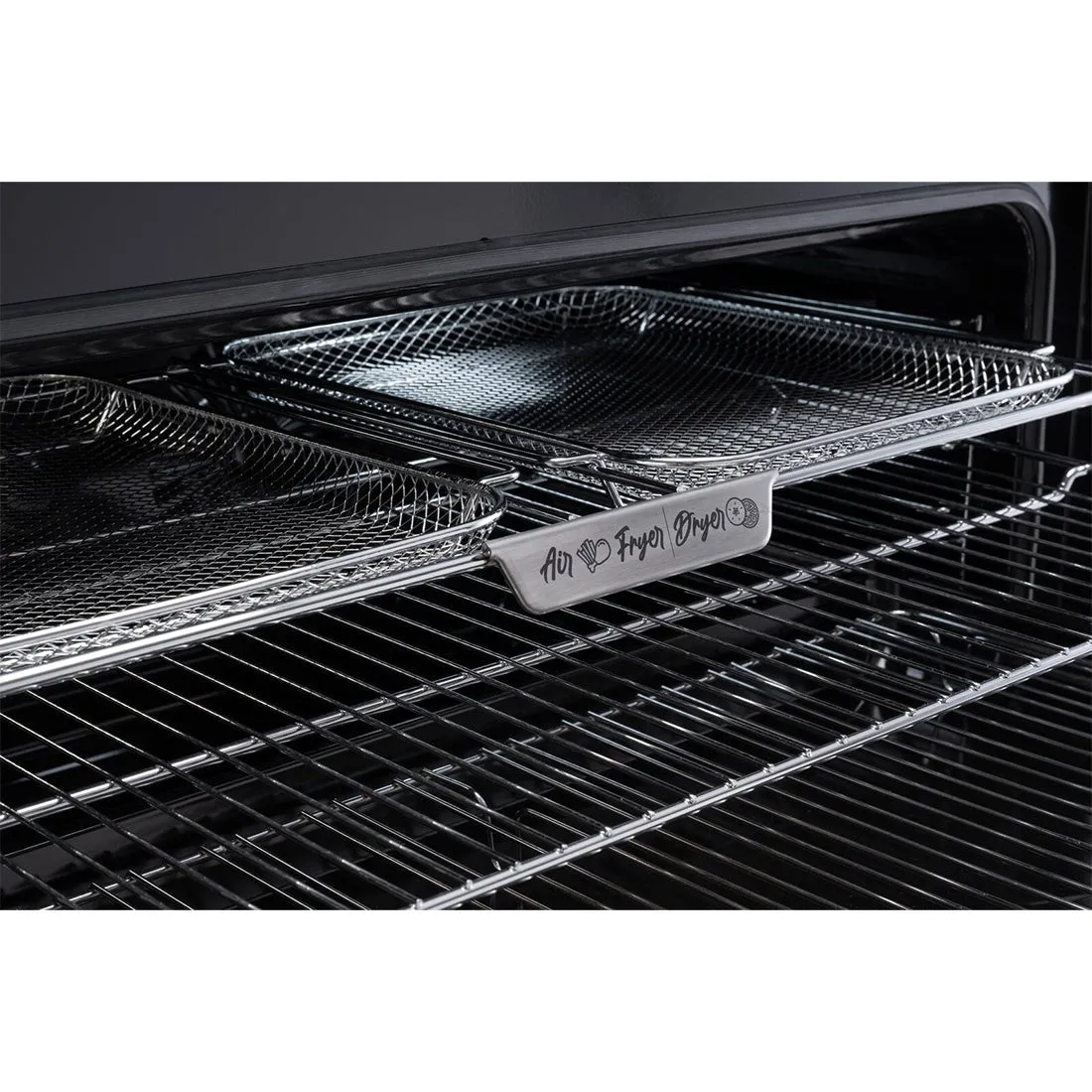 Euro Appliances Electric Giant Multifunction Oven | Black | 90cm
