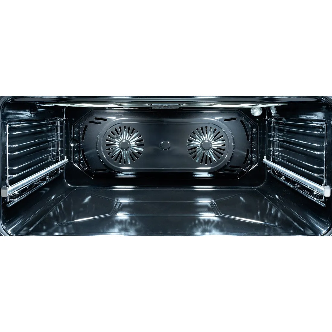 Euro Appliances Electric Giant Multifunction Oven | Black | 90cm