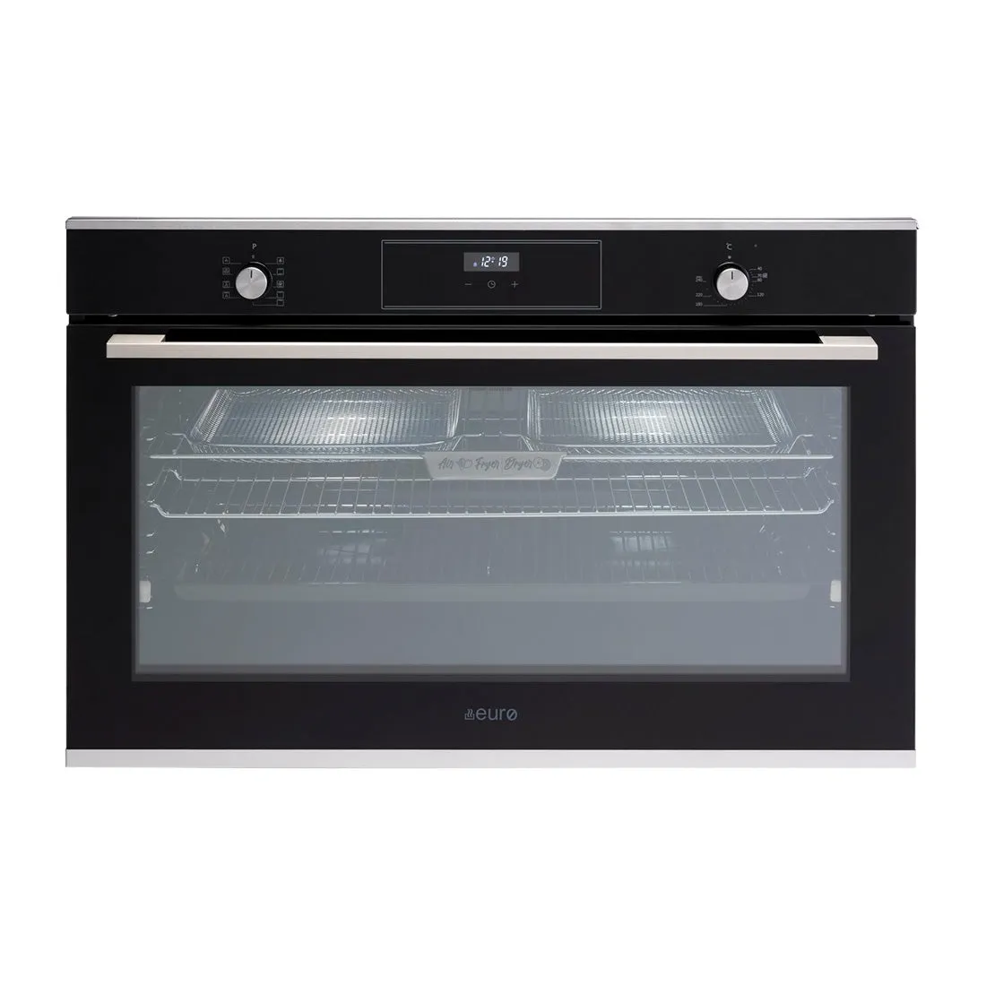 Euro Appliances Electric Giant Multifunction Oven | Stainless Steel | 90cm