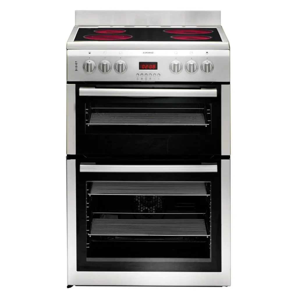 Euromaid CDDS60 60cm Freestanding Electric Stove