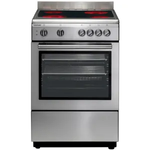 Euromaid CS60 60cm Freestanding Electric Stove
