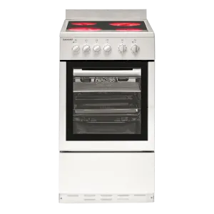 Euromaid CW50 50cm Freestanding Electric Stove