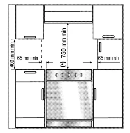 Euromaid CW60 60cm Freestanding Electric Stove