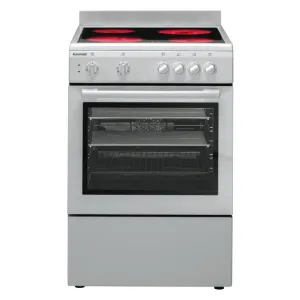 Euromaid CW60 60cm Freestanding Electric Stove