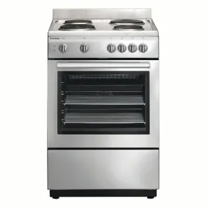 Euromaid ES60 60cm Freestanding Electric Stove