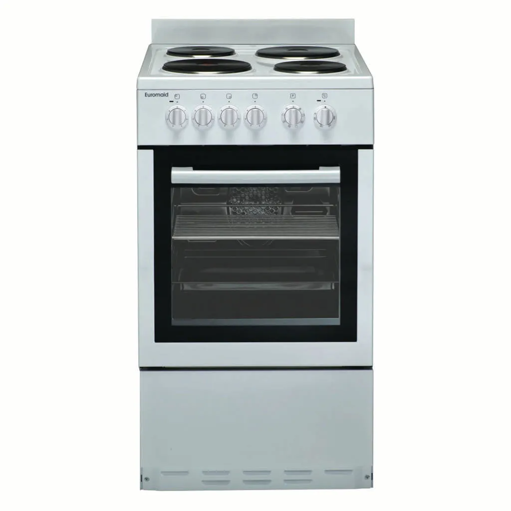 Euromaid EW50 50cm Electric Freestanding Stove