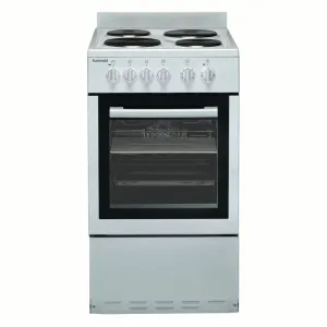 Euromaid EW50 50cm Electric Freestanding Stove