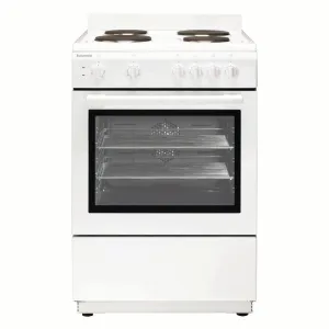 Euromaid EW60 60cm Freestanding Electric Stove