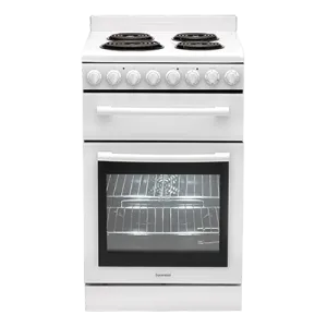 Euromaid F54RW 54cm Freestanding Electric Stove