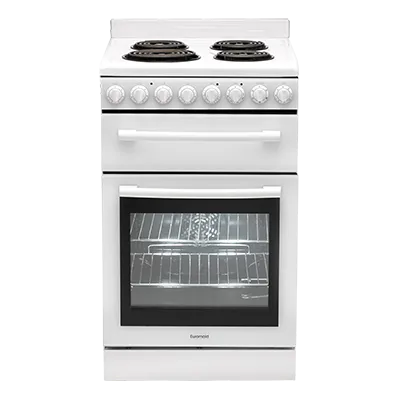 Euromaid F54RW 54cm Freestanding Electric Stove