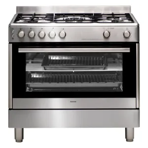 Euromaid GG90S 90cm Freestanding Natural Gas Stove