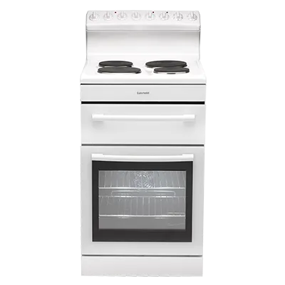 Euromaid R54EW 54cm Freestanding Electric Stove