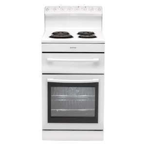 Euromaid R54RW 54cm Freestanding Electric Stove