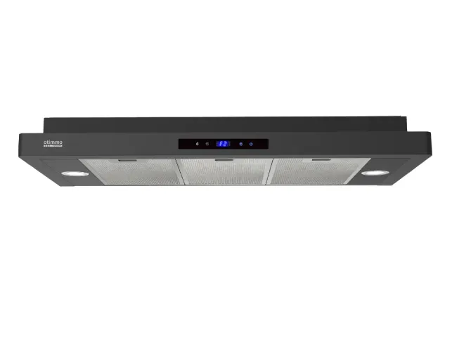 Europace ECH5501DBK 90cm Slimline Hood   EIH5603E 5 Series 60cm Induction Hob